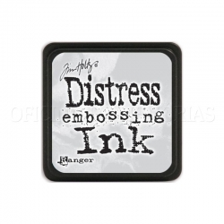Carimbeira Distress Mini Embossing Ink Pad